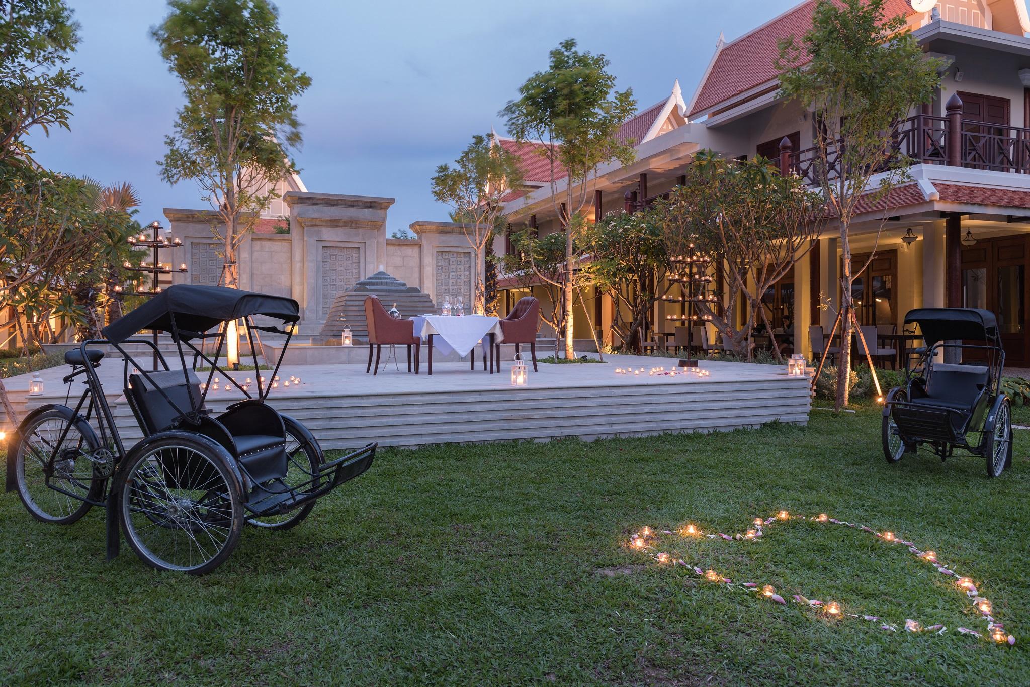 Memoire Palace Resort & Spa Siem Reap Exterior photo