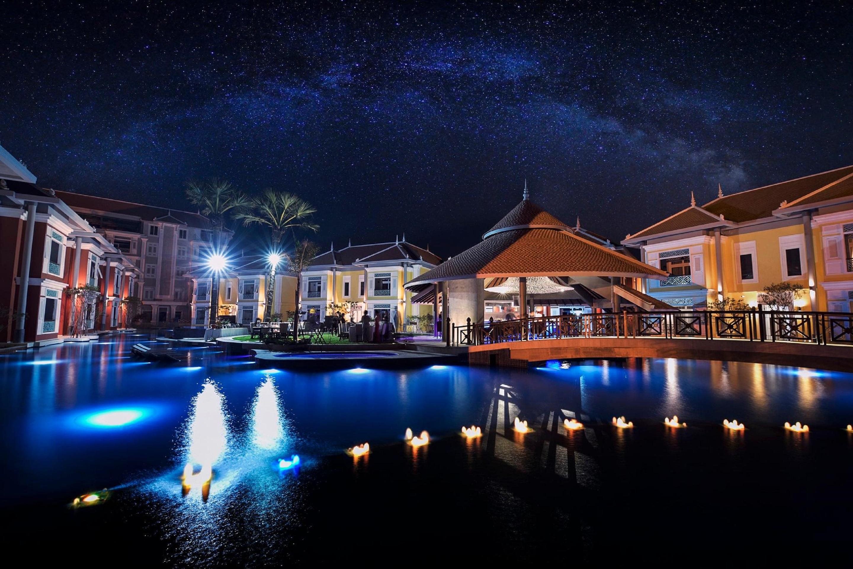 Memoire Palace Resort & Spa Siem Reap Exterior photo